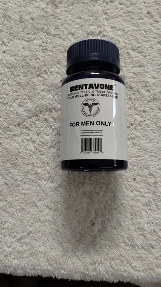 Men testicle enlargement - BENTAVONE - FOR MEN ONLY