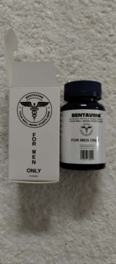 Men testicle enlargement - BENTAVONE - FOR MEN ONLY