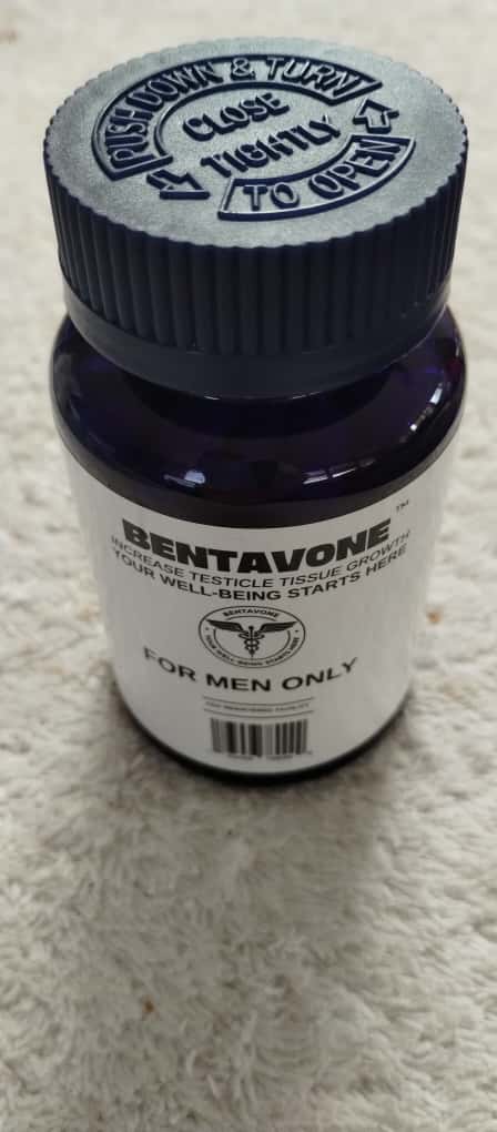 Men testicle enlargement - BENTAVONE - FOR MEN ONLY