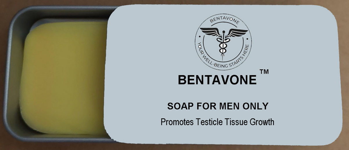 BENTAVONE SOAP EFFECTS - BENTAVONE - FOR MEN ONLY
