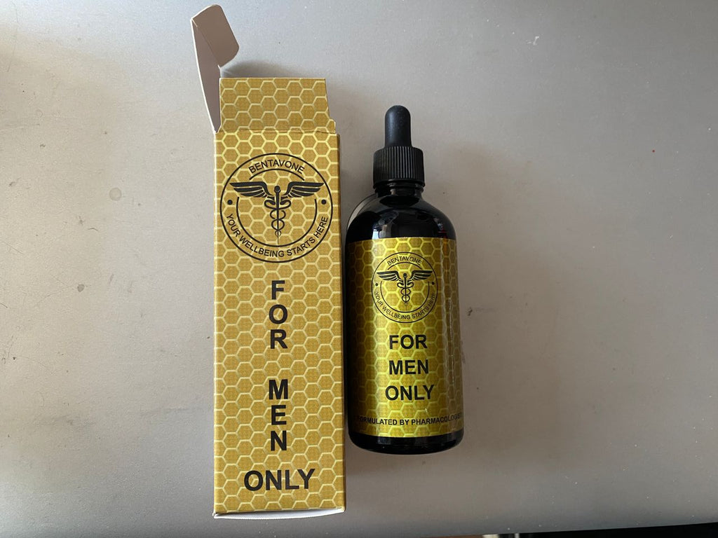 BENTAVONE - FOR MEN ONLY - BENTAVONE - FOR MEN ONLY