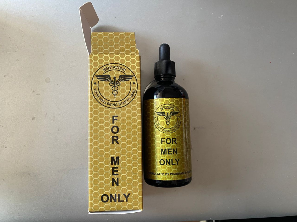 BENTAVONE - FOR MEN ONLY - BENTAVONE - FOR MEN ONLY
